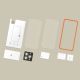 8. Tech-Protect Easy Set+ 3er-Pack Panzerglas für iPhone 16 Pro Max / 17 Pro Max - transparent