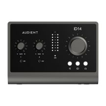 Audient iD14 MKII – 10x6 USB-Audio-Interface