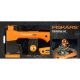 FISKARS AXT X5 - XXS + MESSER + SÄGE