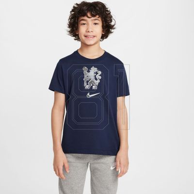 Nike Chelsea FC Jr. Trikot HF0914-451