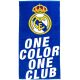 5. Real Madrid towel 70x140 cm beach towel Jr 2200010392