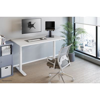 12. Neomounts NSLS200 Laptopständer Notebookhalter Silber 43,2 cm (17")