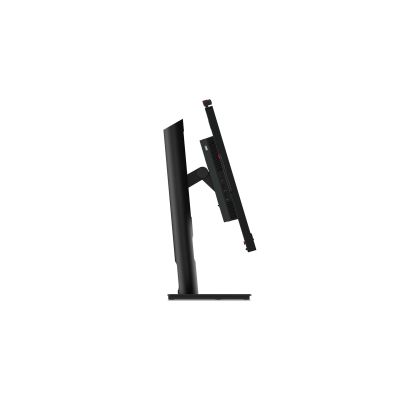 17. Lenovo ThinkVision Monitor 23,8" T24mv-30 16:9 IPS-Panel 1920 x 1080 Lift-Funktion USB-Hub Daisy Chain Ethernet RJ45 Kamera & Lautsprecher DP HDMI
