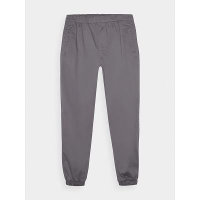 8. Lässige Jogginghose für Herren 4F 4FWMM00TTROM0944-25S