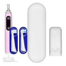 Oral-B iO Series 6 Zahnbürste in Pink Sand
