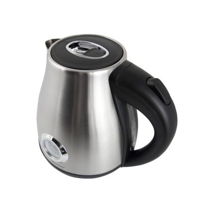 21. ESPERANZA Wasserkocher THAMES 1,7 L Mattsilber EKK029