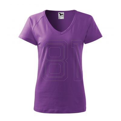 2. Malfini Dream T-shirt W MLI-12864