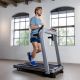 13. FLOW FITNESS ELEKTRISCHES LAUFBAND RUNNER DTM400i