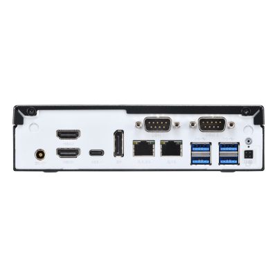 2. Shuttle DB860 Barebone-PC, Größe 1,35L, Schwarz, Intel B860 LGA 1851 (Sockel V1)
