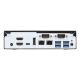 2. Shuttle DB860 Barebone-PC, Größe 1,35L, Schwarz, Intel B860 LGA 1851 (Sockel V1)