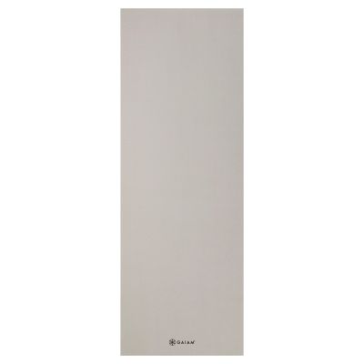 6. Gaiam Sandstein-Yogamatte 5 MM 64951