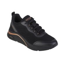 Skechers Arch Fit S-Miles - Sonrisas 155567-BBK Schwarz 36