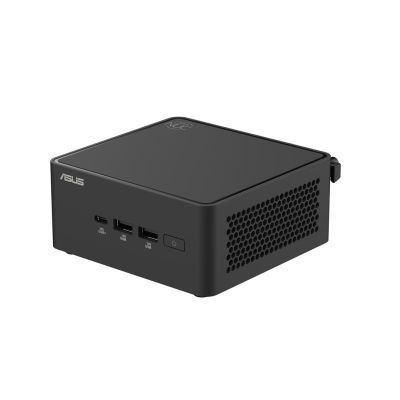 9. ASUS NUC 15 PRO RNUC15CRHC500002 Computer (RPL-R 45W (C5 210H), ohne RAM, ohne Speicher, integrierte VGA-Grafikkarte, ohne Betriebssystem, EU-Netzkabel, Bausatz)