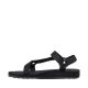 5. Damensandalen 4F F117 dunkelgrau 4FWSS26FSANF117 23S