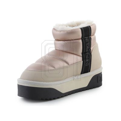 3. D.Franklin Nordic V.2 Low Bomb Beige Schuhe W 371010-BEIGE