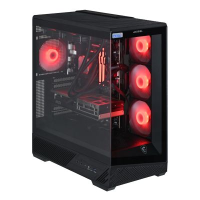 8. Actina SILENT 245KF/32GB/1TB/RX9070XT/750W