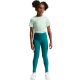 6. Nike One Kinderleggings Grün FZ5605 372