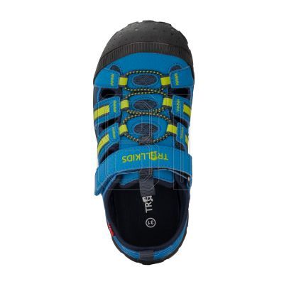 7. Trollkids Kids Sandefjord Sandal XT Jr 668-106 sandals