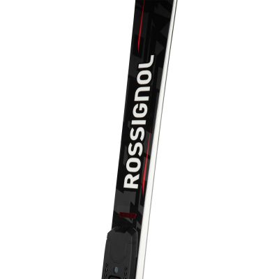 3. Rossignol HERO MASTER LT R22 Skier