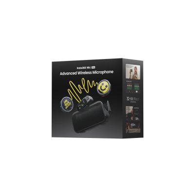 10. Insta360 Mic Pro