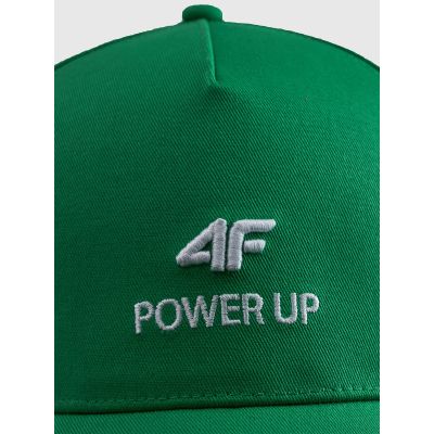 3. 4F Baseballkappe 4FWSS26ACABU555-41S