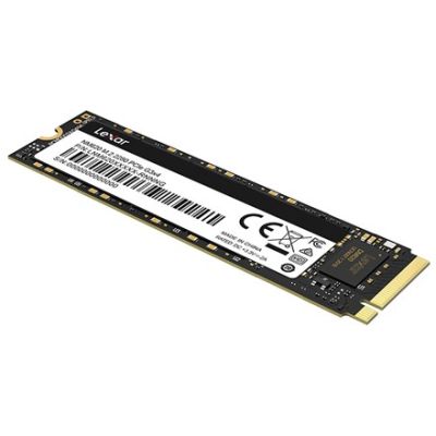 7. Lexar 512 GB NM620 M.2 2280 NVMe SSD
