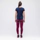 9. Salewa Alpine Hemp Print T-Shirt W 28115-3960