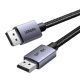 Ugreen DP120 DisplayPort 1.4 Kabel 3m - Schwarz