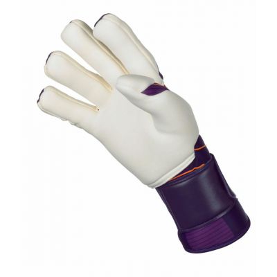 3. SELECT 88 Pro Grip Torwarthandschuhe Lila/Weiß