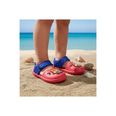 12. FC Barcelona Kindersandalen mit Klettverschluss 2300007504