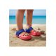 12. FC Barcelona Kindersandalen mit Klettverschluss 2300007504