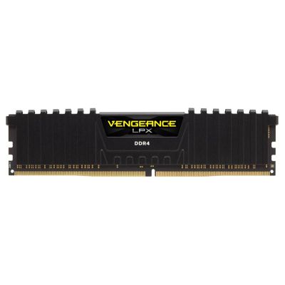 2. Arbeitsspeicher DDR4 16GB PC 2400 CL16 CORSAIR Vengeance LPX (Einzelhandel)