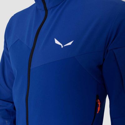 6. Salewa Agner Durastretch M JKT Softshelljacke 28300-8621