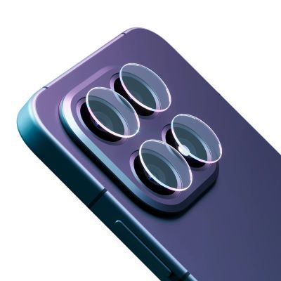 2. 3MK Objektivschutzglas für die Kamera des Xiaomi 15T