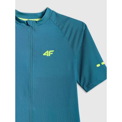 9. Damen-Radtrikot mit UPF50+ Filter 4F 4FRSS26TFTSF2455-46S