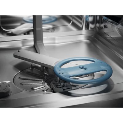 6. Einbaugeschirrspüler ELECTROLUX E62LD100S