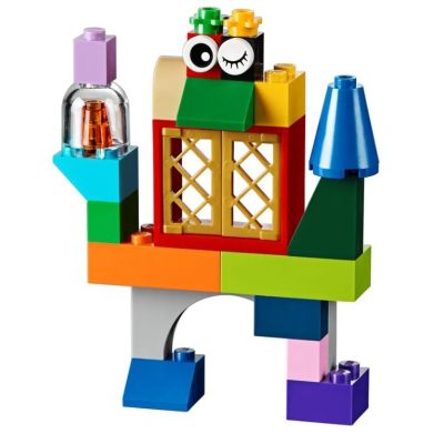 13. LEGO Classic 10698 Kreative Bausteine Große Box