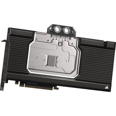 Corsair Hydro X XG7 RGB SUPRIM/TRIO 4080 Wasserblock + Backplate