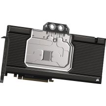 Corsair Hydro X XG7 RGB SUPRIM/TRIO 4080 Wasserblock + Backplate