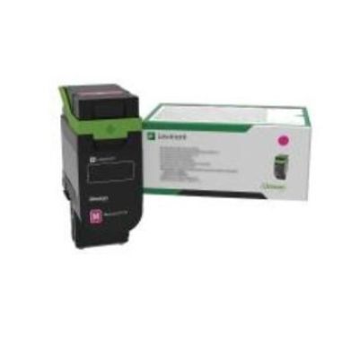 Lexmark 75M20M0 Tonerkartusche, 1 Stück, Original, Magenta