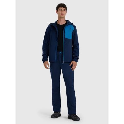 6. Herren-Trekkinghose Membran 8000 4F 4FRAW25TFTRM1252-31S