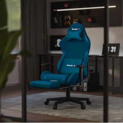 6. Drehstuhl Huzaro Force 5.7 Blue