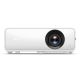 BenQ LW555C Standard-Projektor, 3500 ANSI Lumen, DLP, WXGA (1280x800), 3D-kompatibel, Weiß