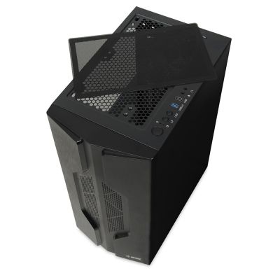 21. IBOX ATX-GEHÄUSE CETUS 908