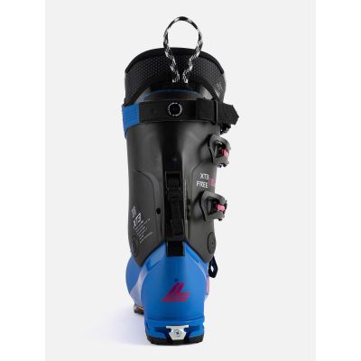 4. LANGE XT3 FREE 130 MV GW Vibrant Blue Skischuhe