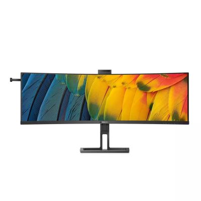 14. Philips 6000 Serie 45B1U6900CH LED-Display 113 cm (44,5") 5120 x 1440 px UltraWide Dual Quad HD Schwarz