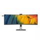 14. Philips 6000 Serie 45B1U6900CH LED-Display 113 cm (44,5") 5120 x 1440 px UltraWide Dual Quad HD Schwarz