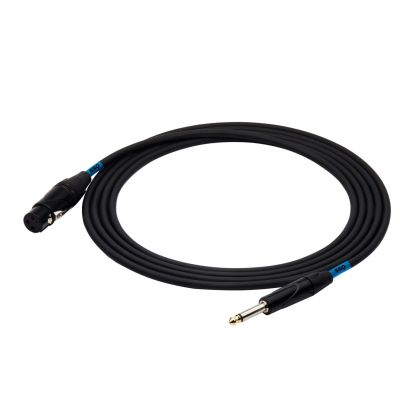 SSQ XZJM1 - Mono-Klinkenstecker - XLR-Buchse, 1 Meter Kabel