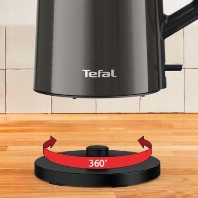 20. TEFAL KI583E Wasserkocher