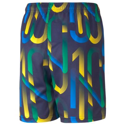 2. Puma Neymar Jr Future Printed Short Jr Shorts 605541-06